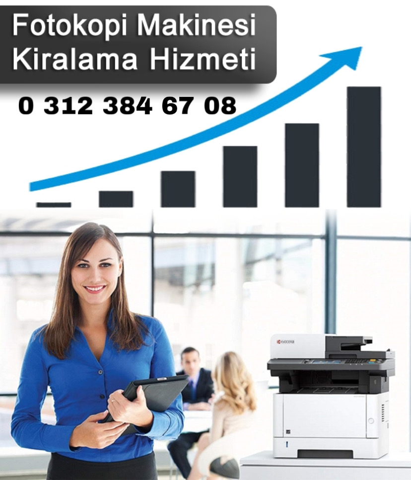 Ankara Fotokopi , Ankara Fotokopi kiralama, Utax Fotokopi Satış, Kyocera Fotokopi Satış